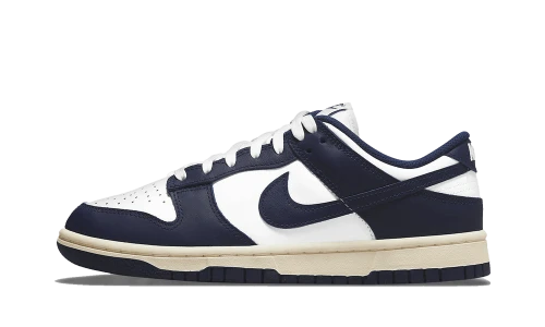 Nike Dunk Low Vintage Navy (Women's)