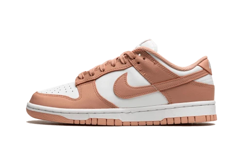 Nike Dunk Low Rose Whisper (Women's)