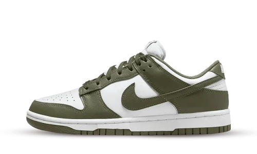Nike Dunk Low Medium Olive (Women's)