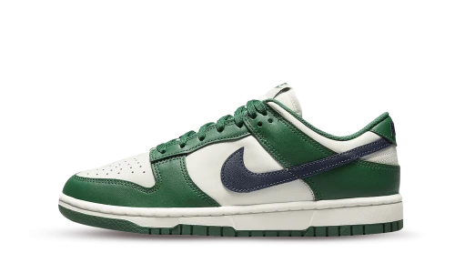 Nike Dunk Low Retro Gorge Green Midnight Navy (Women's)