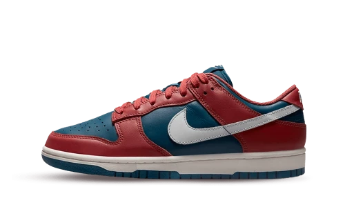 Nike Dunk Low Retro Canyon Rust (Women's)