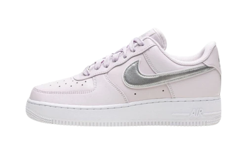 Nike Air Force 1 Low Light Lilac Silver (Women's)