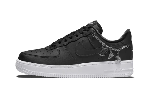 Nike Air Force 1 Low LX Black Pendant (Women's)