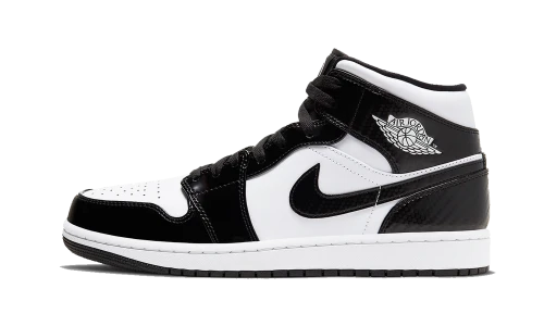 Jordan 1 Mid Carbon Fiber All-Star (2021)