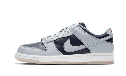 Nike Dunk Low College Navy Grey (Women's)