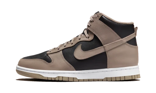 Nike Dunk High Moon Fossil (Women's)