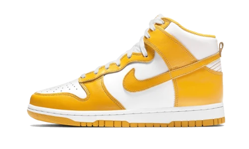 Nike Dunk High Dark Sulfur (Women's)