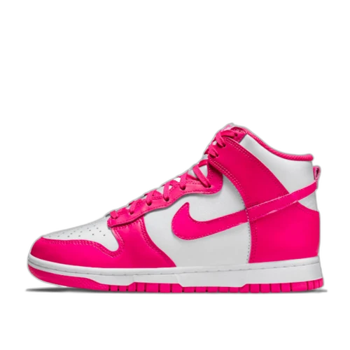Nike Dunk High Pink Prime (Women's)