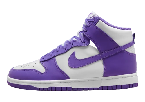 Nike Dunk High Psychic Purple (Women's)
