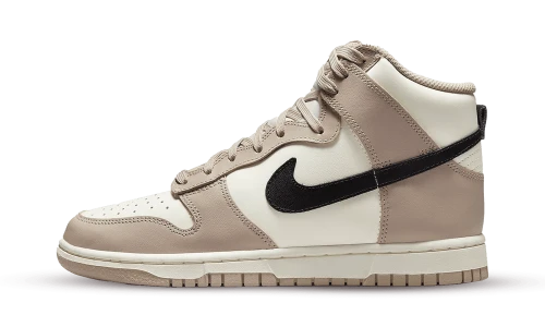 Nike Dunk High Fossil Stone (Women's)