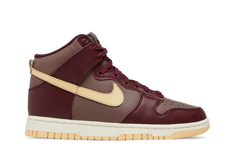 Nike Dunk High Plum Eclipse (Women's)