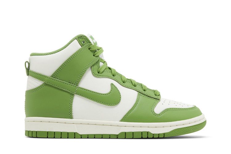 Nike Dunk High Chlorophyll Sail (Women's)