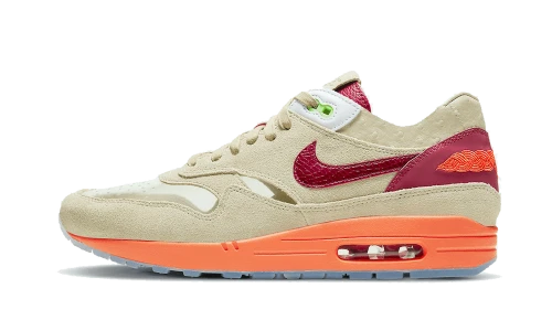 Nike Air Max 1 CLOT Kiss of Death (2021)
