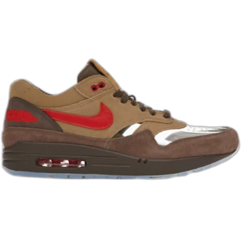 Nike Air Max 1 CLOT Kiss of Death CHA