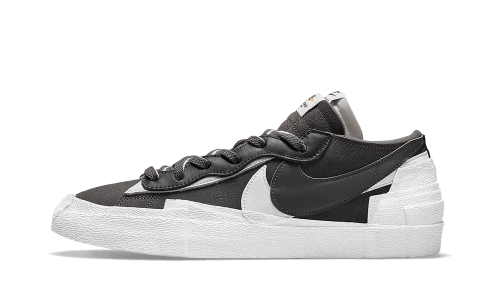 Nike Blazer Low sacai Iron Grey