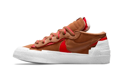 Nike Blazer Low sacai British Tan