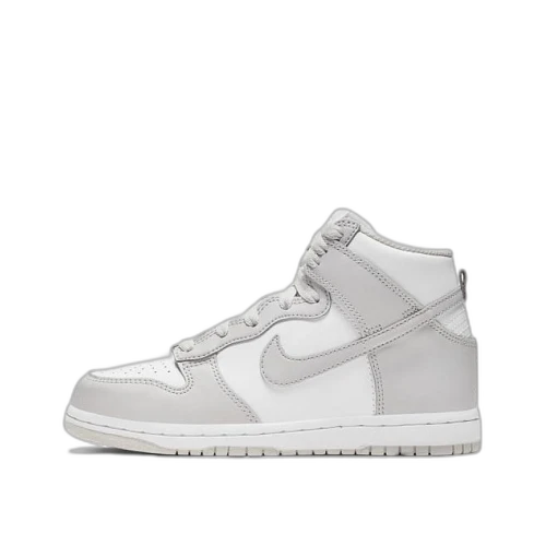 Nike Dunk High Retro White Vast Grey (PS)