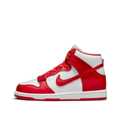 Nike Dunk High Championship White Red (PS)