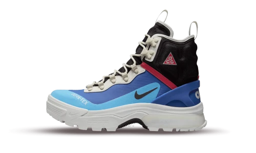 Nike ACG Air Zoom Gaiadome Gore-Tex Hyper Royal University Blue