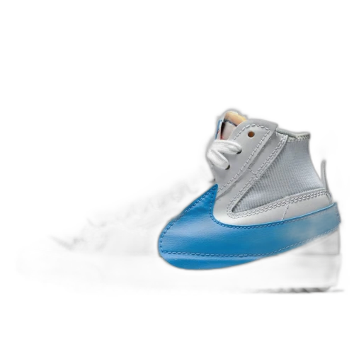 Nike Blazer Mid 77 Jumbo White University Blue