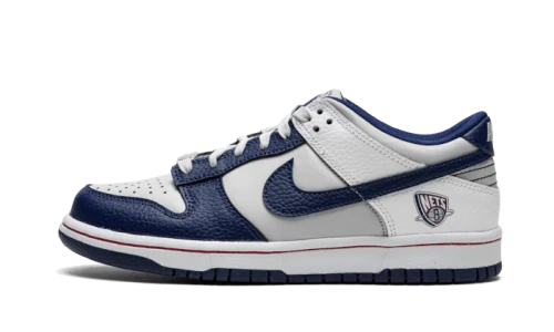 Nike Dunk Low EMB NBA 75th Anniversary Brooklyn Nets
