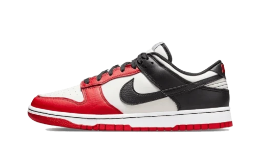 Nike Dunk Low EMB NBA 75th Anniversary Chicago
