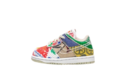 Nike Dunk Low SP City Market (TD)