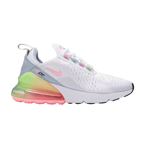 Nike Air Max 270 SE White Arctic Pink (GS)