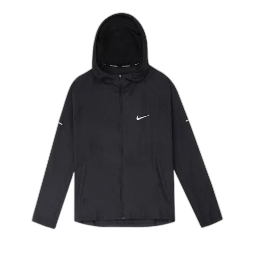 Nike Miler Repel Running Jacket 'Black'