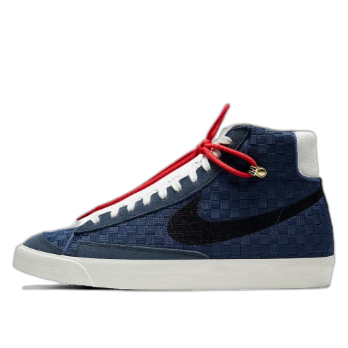 Nike Blazer Mid 77 Sashiko Navy