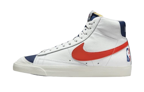 Nike Blazer Mid 77 NBA 75th Anniversary Knicks