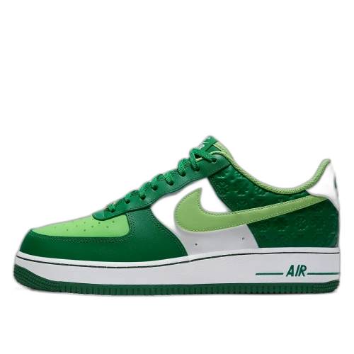 Nike Air Force 1 Low Shamrock St Patrick's Day (2021)
