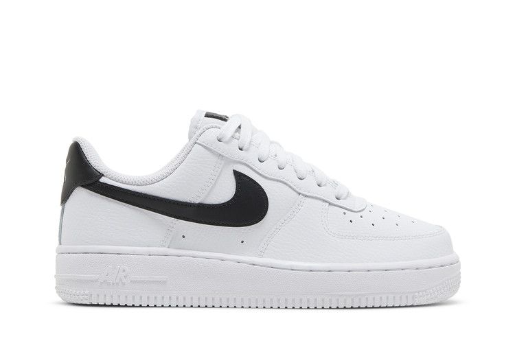 Nike Air Force 1 Low White Black (2022) (Women's)