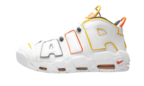 Nike Air More Uptempo Rayguns