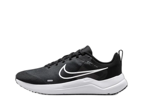 Nike Downshifter 12 Black White (Women's)