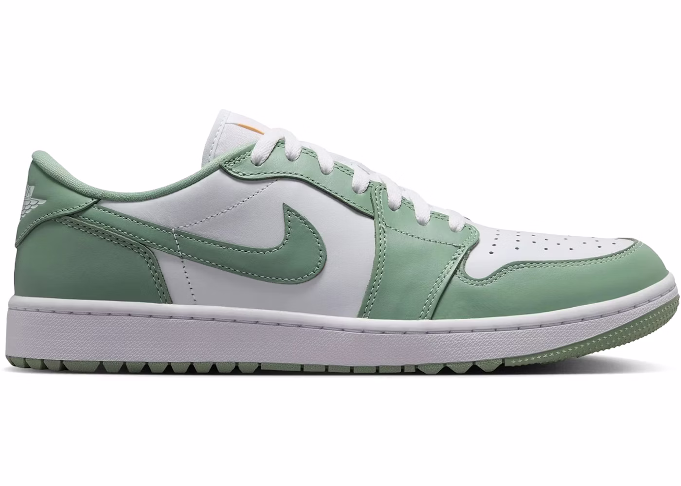 Jordan 1 Low Golf Steam White