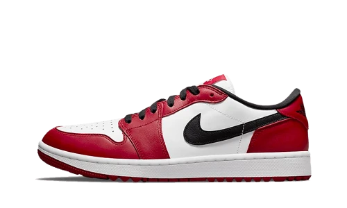 Jordan 1 Retro Low Golf Chicago