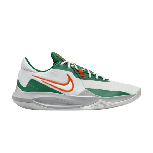Nike Precision 6 Malachite Safety Orange