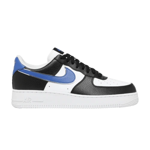 Nike Air Force 1 Low 07 LV8 Black Game Royal