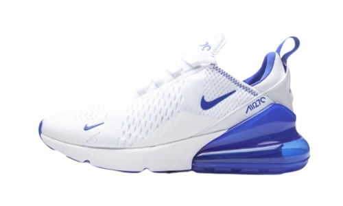 Nike Air Max 270 White Royal