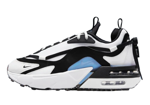 Nike Air Max Furyosa Black Summit White (Women's)