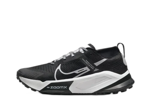 Nike ZoomX Zegama Trail Black White