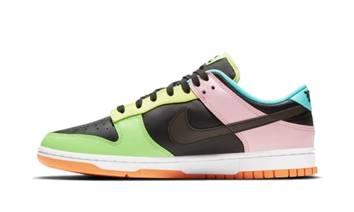 Nike Dunk Low Free 99 Black