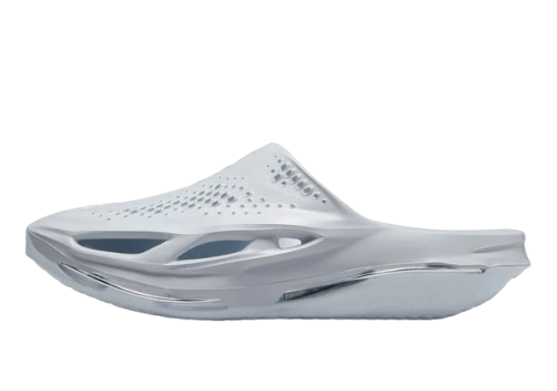 Nike MMW 005 Slide Pure Platinum