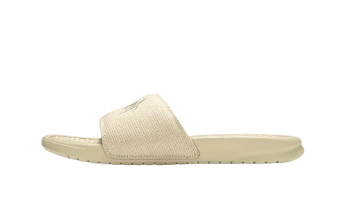 Nike Benassi Slide Stussy Fossil