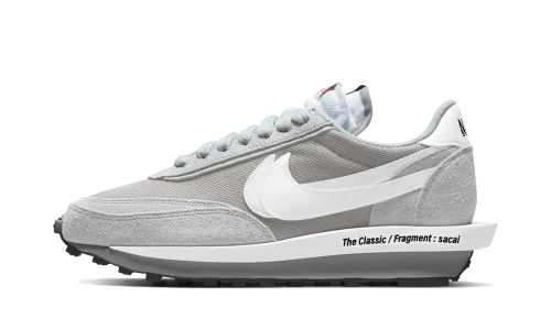 Nike LD Waffle SF sacai Fragment Grey
