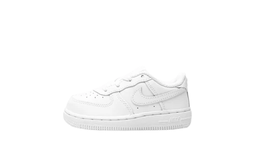 Nike Air Force 1 Low LE Triple White (TD)