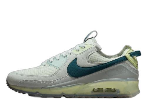 Nike Air Max 90 Terrascape Grey Haze Dark Teal Green Seafoam
