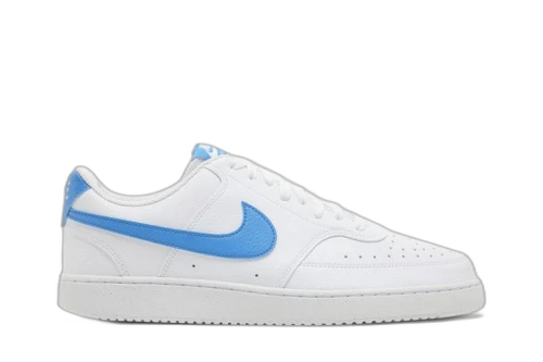 Nike Court Vision Low Next Nature White Light Photo Blue