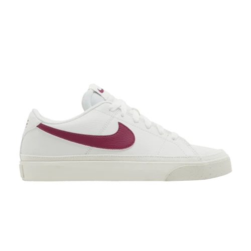 Nike Court Legacy Next Nature White Rosewood (Women's)